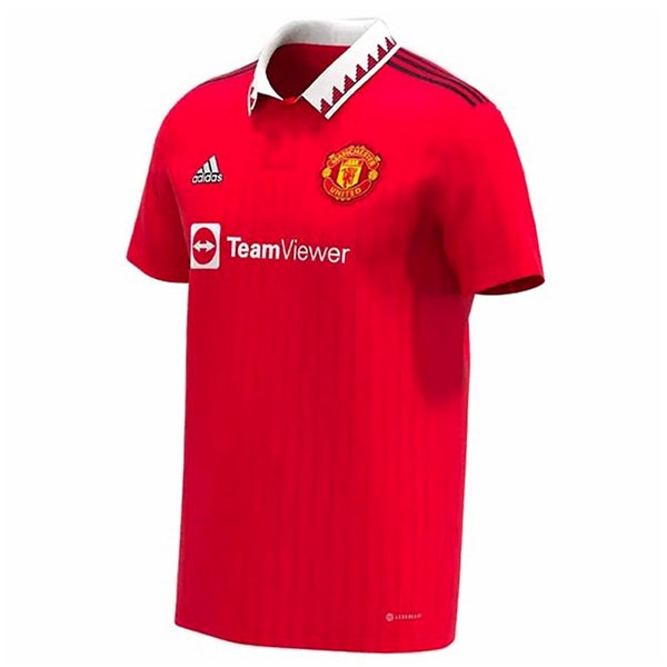 Thailand Trikot Manchester United Heim 2022-23